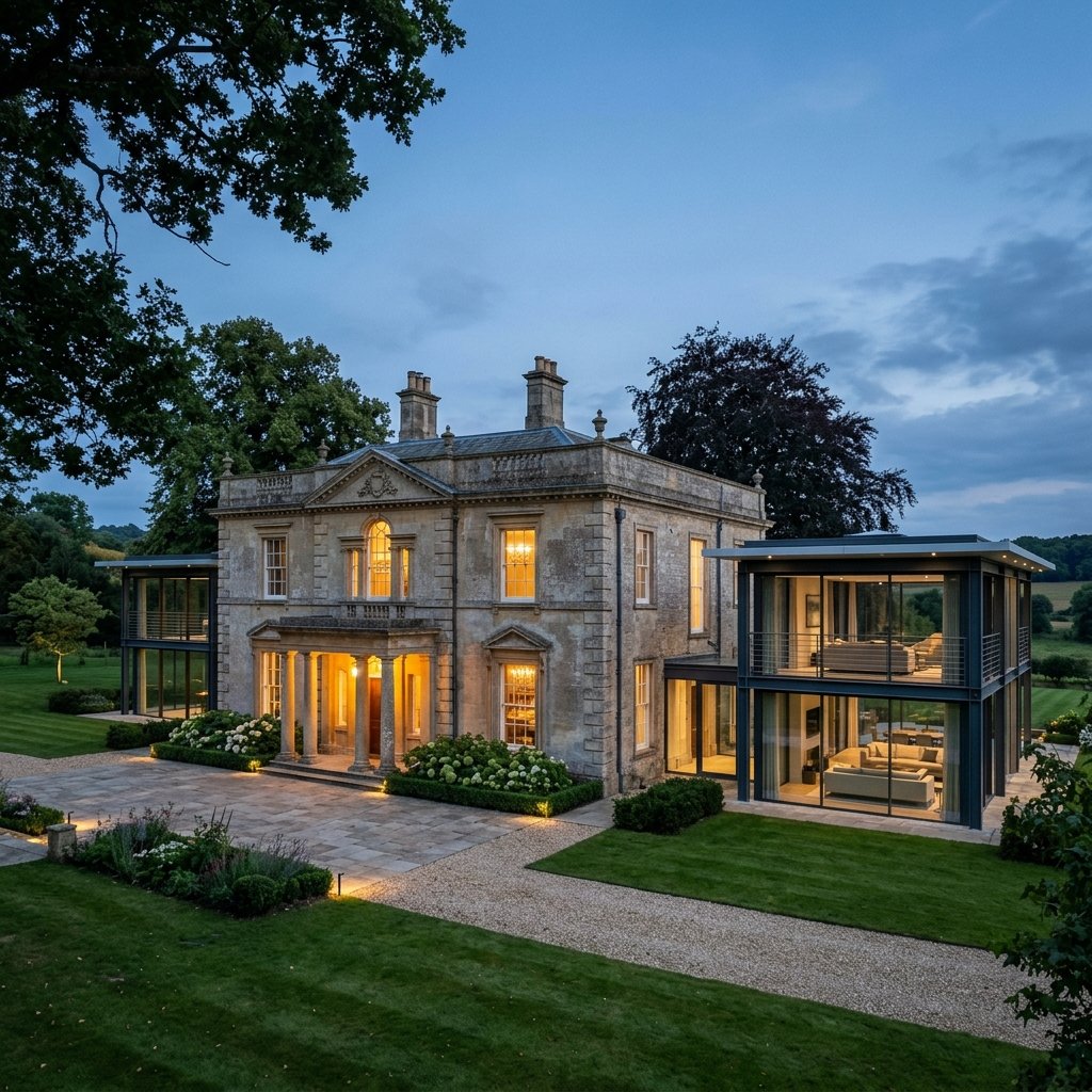 Historic Renovation